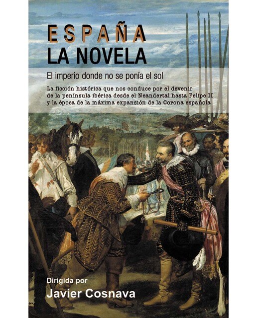 España: La novela(Tapa dura) 1