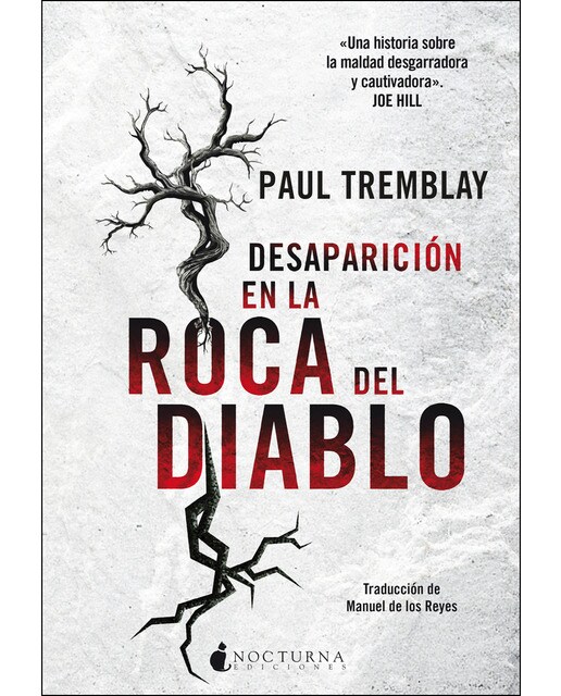 Imagen 0 de Desaparición en la Roca del Diablo (Tapa blanda)