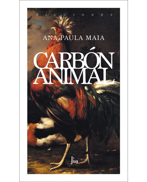 Imagem 0 de Carbón animal(Tapa blanda)