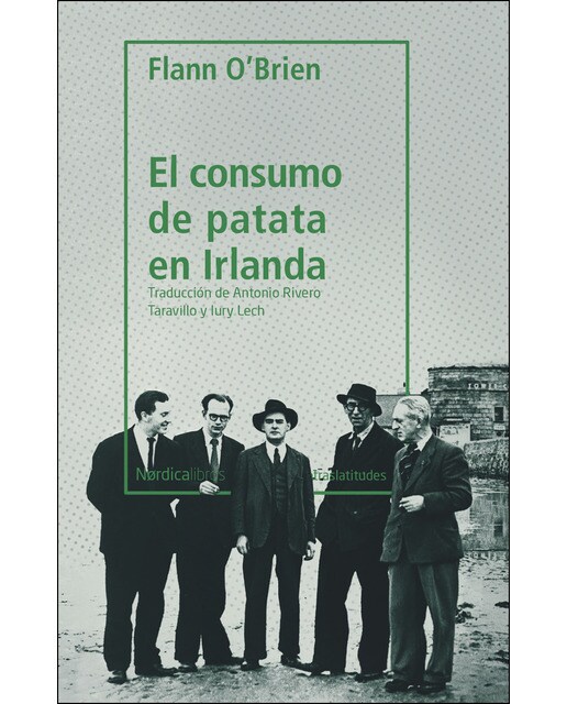 Imagen 0 de El consumo de patata en Irlanda  (Tapa blanda con solapas)