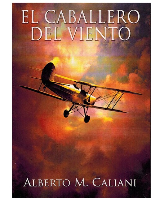 Imagen 0 de El caballero del viento (Tapa blanda)