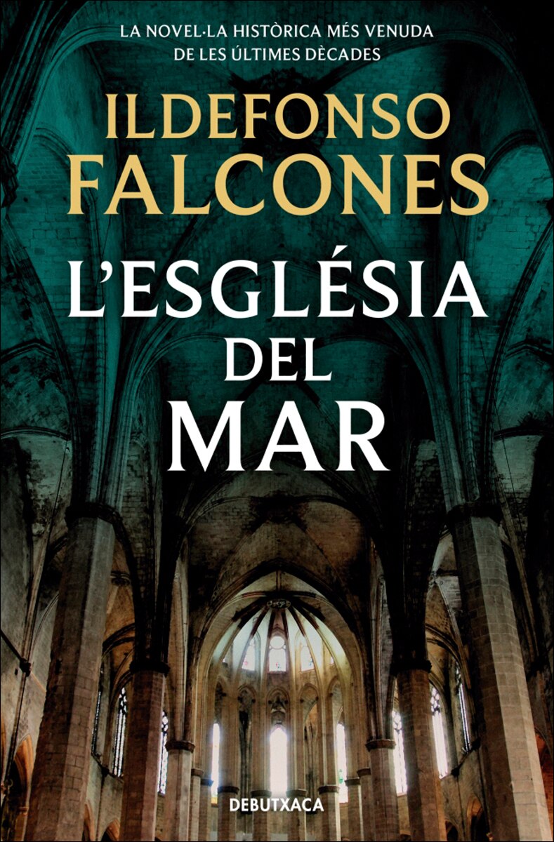 Imagem 0 de L'església del mar(Bolsillo) (Tapa blanda)