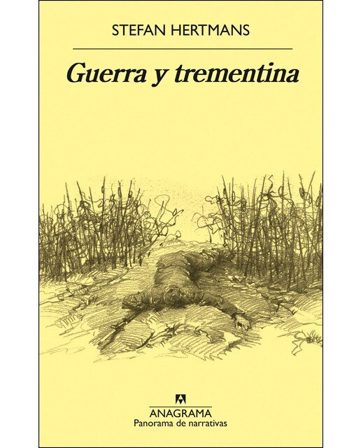 Imagen 0 de Guerra y trementina (Tapa blanda)
