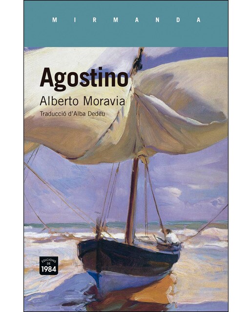 Imagen 0 de Agostino (Tapa blanda)