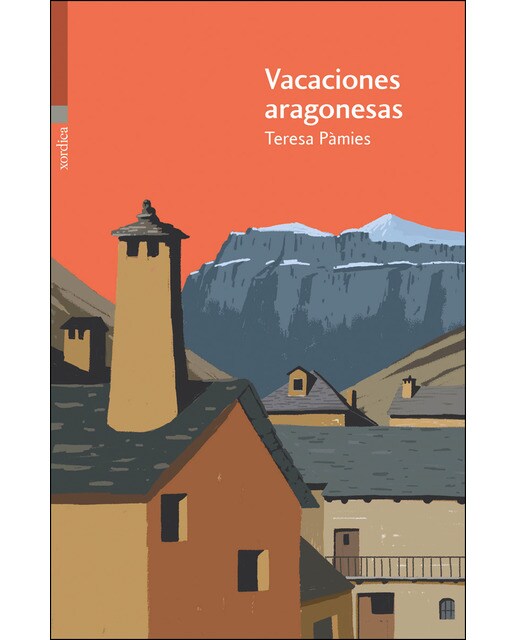 Imagen 0 de Vacaciones aragonesas (Tapa blanda)