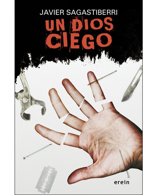 Imagem 0 de Un dios ciego(Tapa blanda)