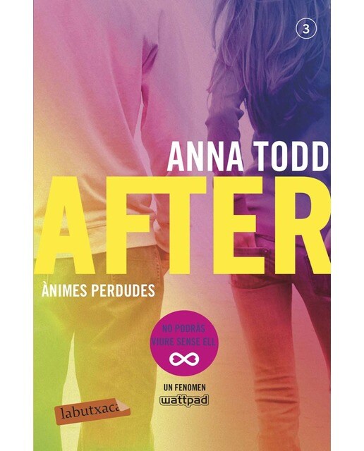 Imagen 0 de After. Ànimes perdudes (Sèrie After 3)  (Bolsillo) (Tapa blanda)