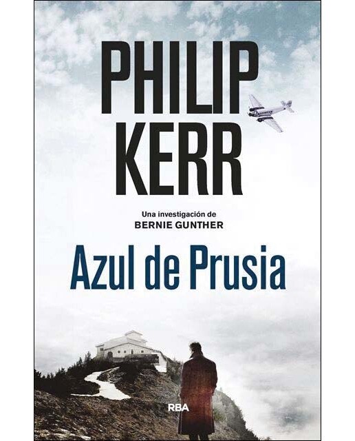 Azul de Prusia (Capa dura) 1