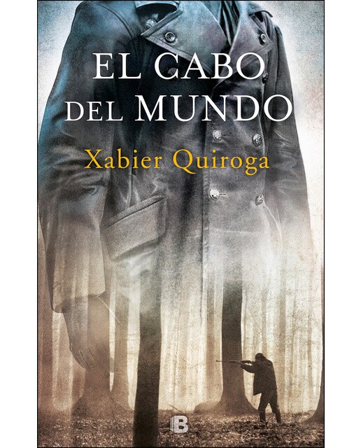 Imagen 0 de El cabo del mundo (Tapa dura)