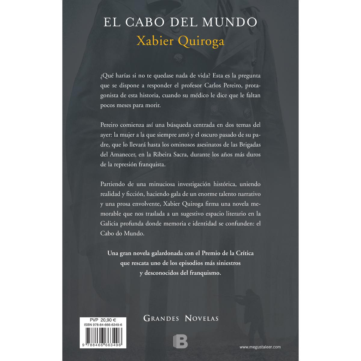 El cabo del mundo (Tapa dura) 2
