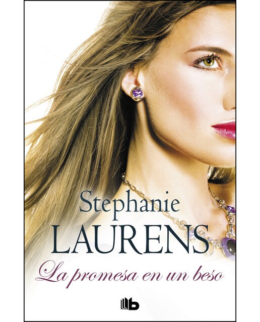Imagen 0 de La promesa en un beso (Los Cynster)  (Bolsillo) (Tapa blanda)