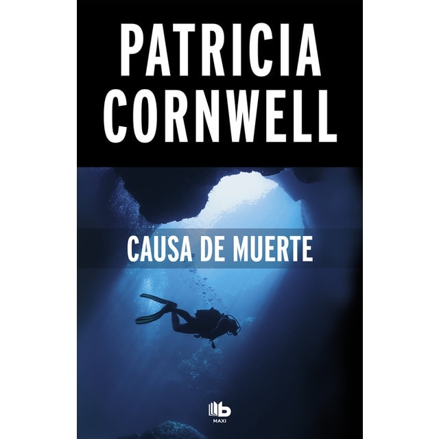 Causa de muerte (Doctora Kay Scarpetta 7) (Bolso) (Capa mole) 1