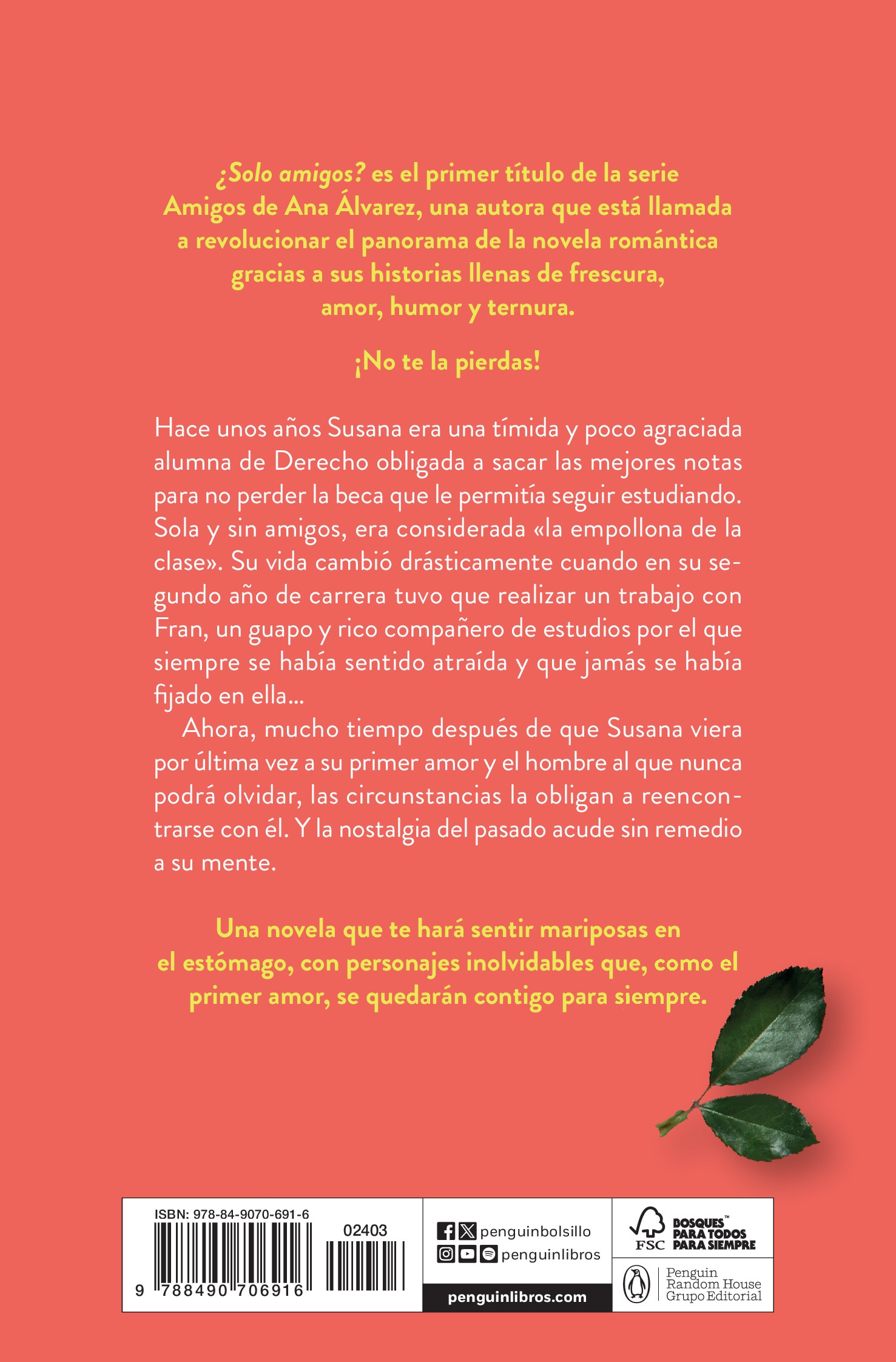 ¿Solo amigos? (Serie Amigos 1) (Bolso) (Capa mole) 2