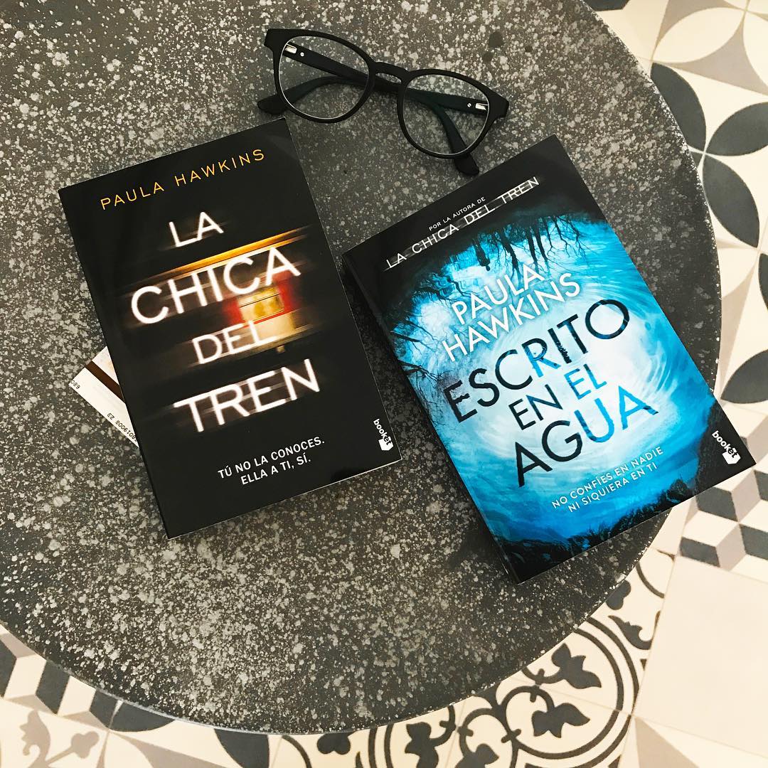 Escrito en el agua 3