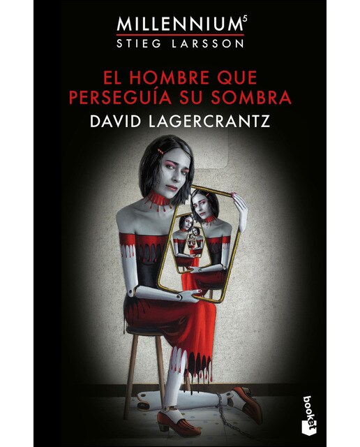 Imagen 0 de El hombre que perseguía su sombra: Serie Millennium 5  (Bolsillo) (Tapa blanda)