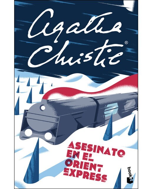 Asesinato en el Orient Express  (Bolsillo) (Tapa blanda)
