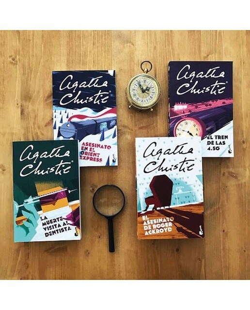 Asesinato en el Orient Express (Bolsillo) (Tapa blanda) 3