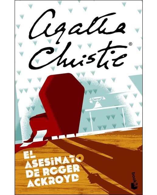 Imagen 0 de El asesinato de Roger Ackroyd  (Bolsillo) (Tapa blanda)