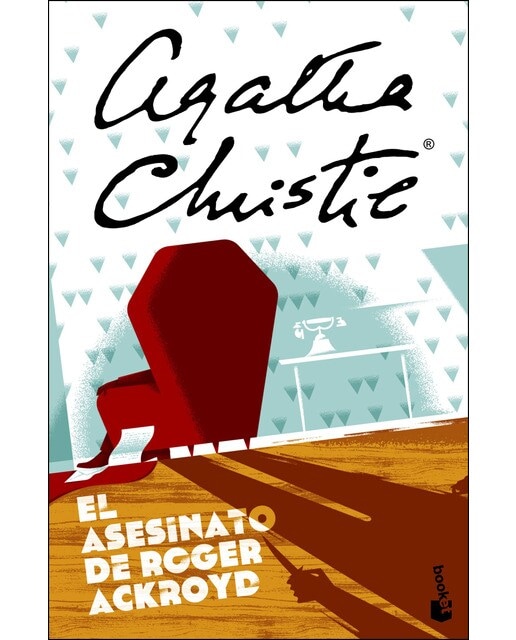 El asesinato de Roger Ackroyd  (Bolsillo) (Tapa blanda)