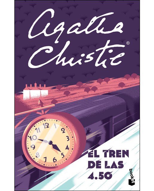 Imagen 0 de El tren de las 4.50  (Bolsillo) (Tapa blanda)