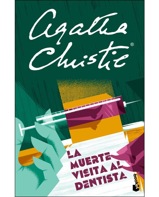 Imagen 0 de La muerte visita al dentista (Bolsillo) (Tapa blanda)