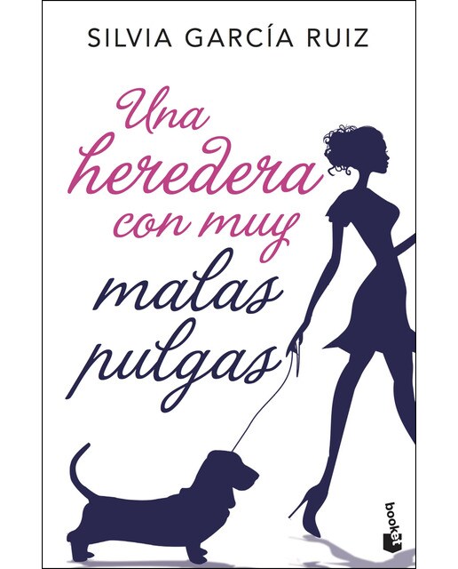 Una heredera con muy malas pulgas(Bolsillo) (Tapa blanda) 1