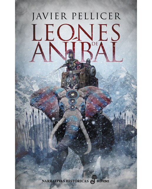 Imagen 1 de Los leones de an¡bal (Tapa dura)