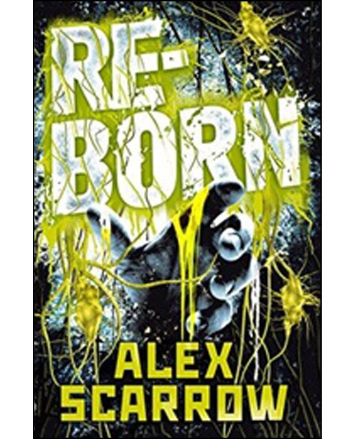 Imagen 0 de Re-born (Tapa blanda)
