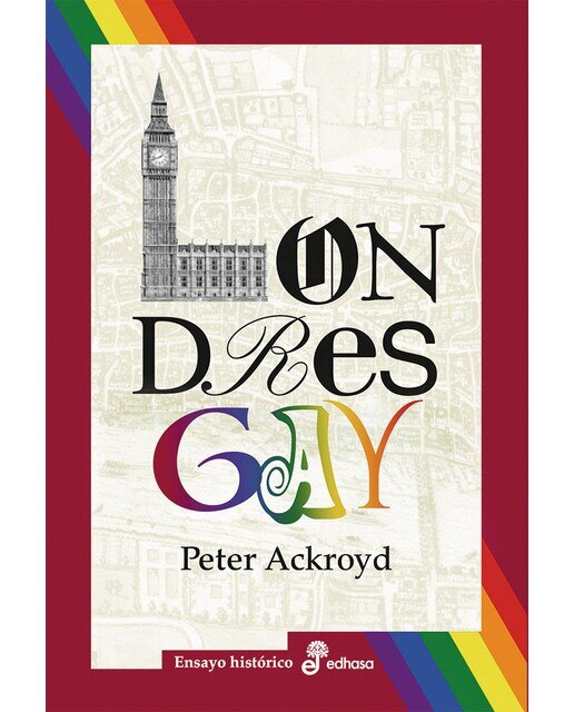 Imagen 0 de Londres gay: Desde los romanos hasta hoy (Tapa blanda)