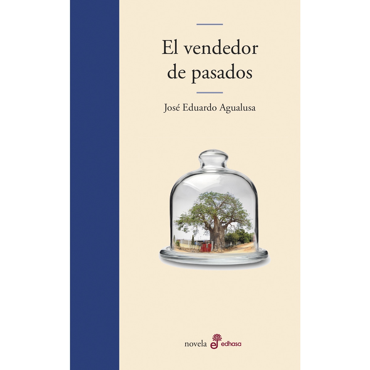 Imagen 0 de El vendedor de pasados (Tapa blanda con solapas Tapa blanda)