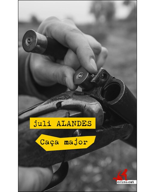 Caça major(Tapa blanda) 1