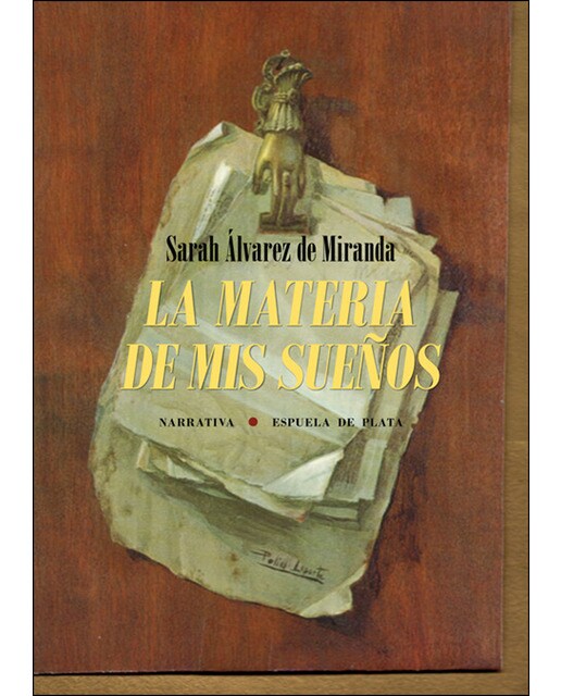 La Materia De Mis Sueños 1
