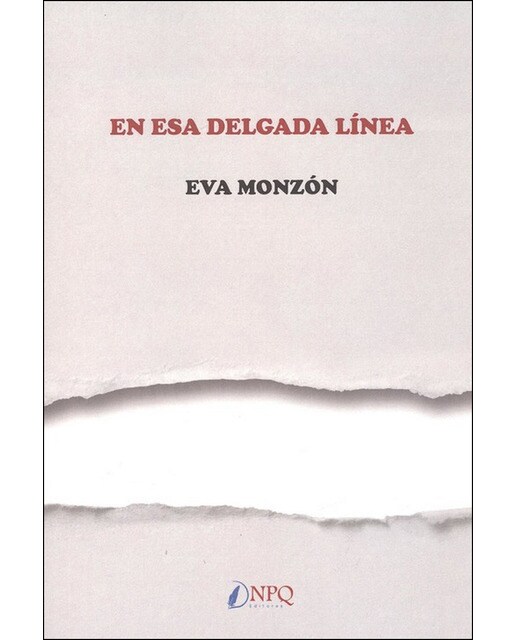Imagen 0 de En esa delgada línea