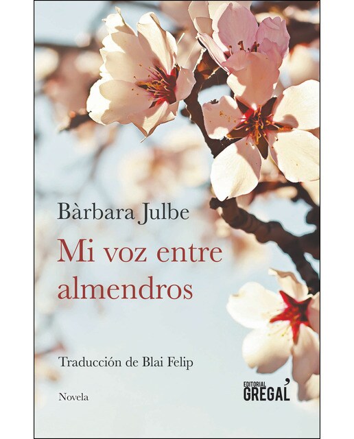 Mi voz entre almendros 1