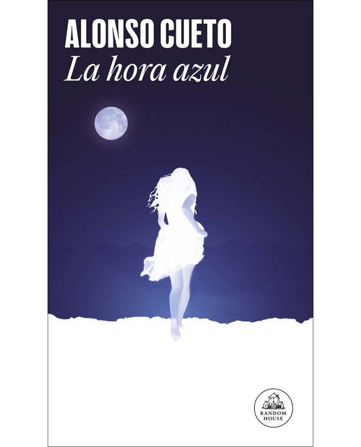 Imagen 0 de La hora azul (Mapa de las lenguas) (Tapa blanda)