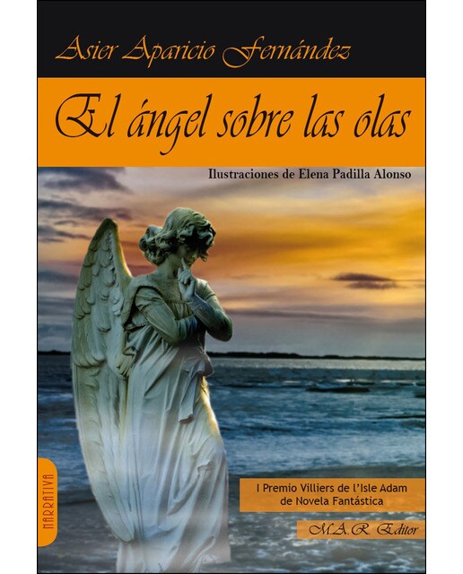 El ángel sobre las olas 1