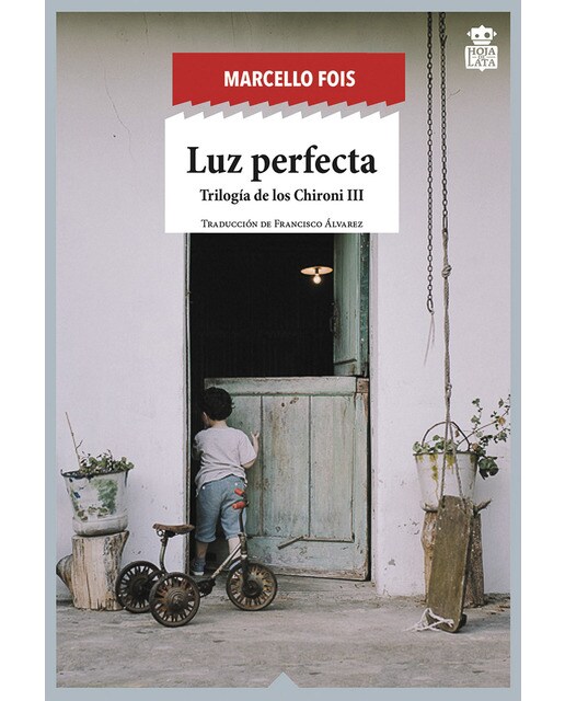 Luz perfecta: Trilogía de los chironi iii (Tapa blanda) 1
