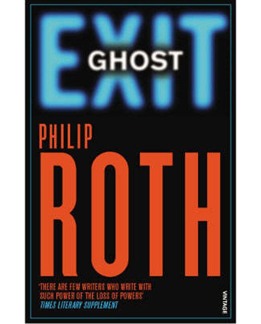 Exit Ghost 1