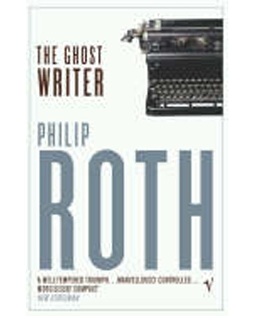 The Ghost Writer 1