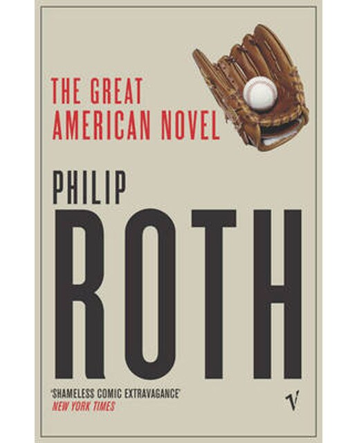 The Great American Novel 1