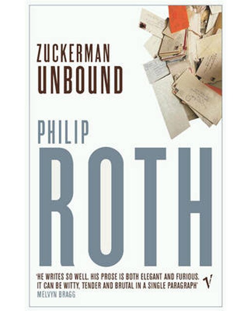 Zuckerman Unbound 1