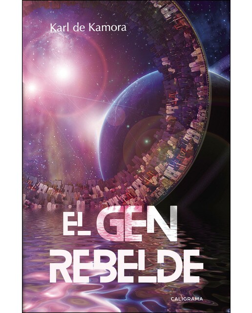 Imagen 0 de El gen rebelde (Tapa blanda)