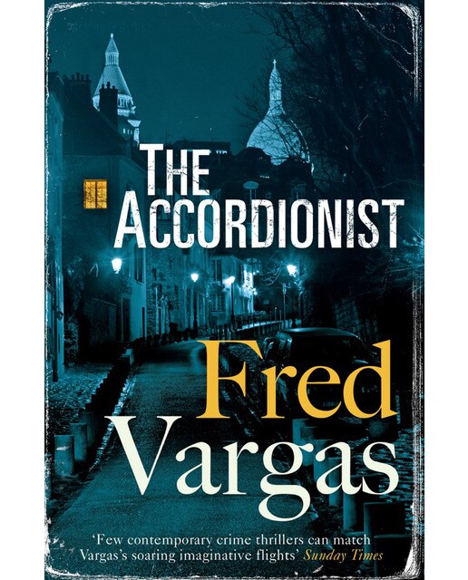 Imagem 0 de The Accordionist