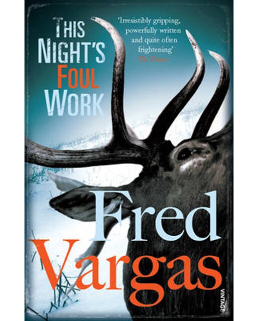 This Night's Foul Work 1