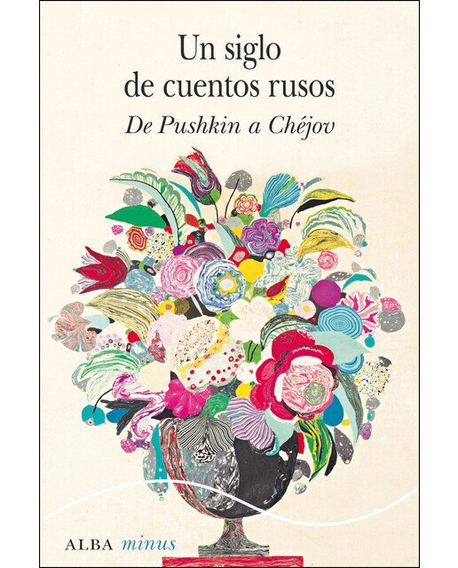 Imagem 0 de Un siglo de cuentos rusos (Capa mole com abas)