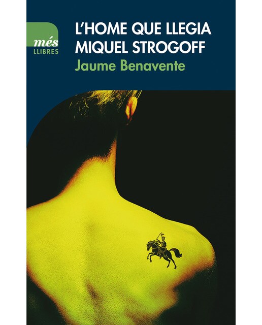 Imagen 0 de L'home que llegia miquel strogoff (Tapa blanda)