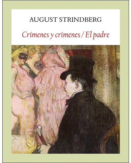 Crímenes y crímenes - el padre