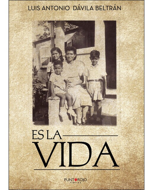Imagen 0 de Es la vida (Tapa blanda)