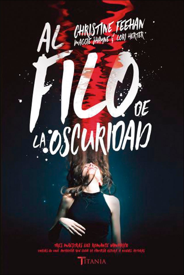 Imagem 0 de Al filo de la oscuridad(Tapa blanda)