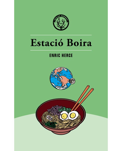 Imagen 0 de Estació boira (Tapa blanda)